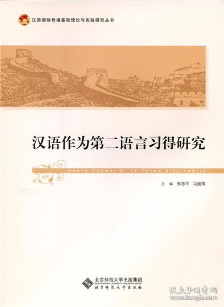 汉语作为第二语言教学的基础理论