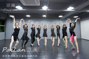成人舞蹈班培训机构：塑造优雅身姿，释放无