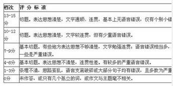 语言类考试备考技巧与方法